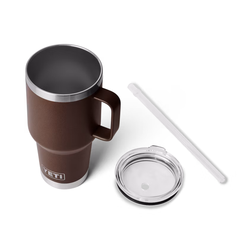 35 oz Straw Mug With Straw Lid