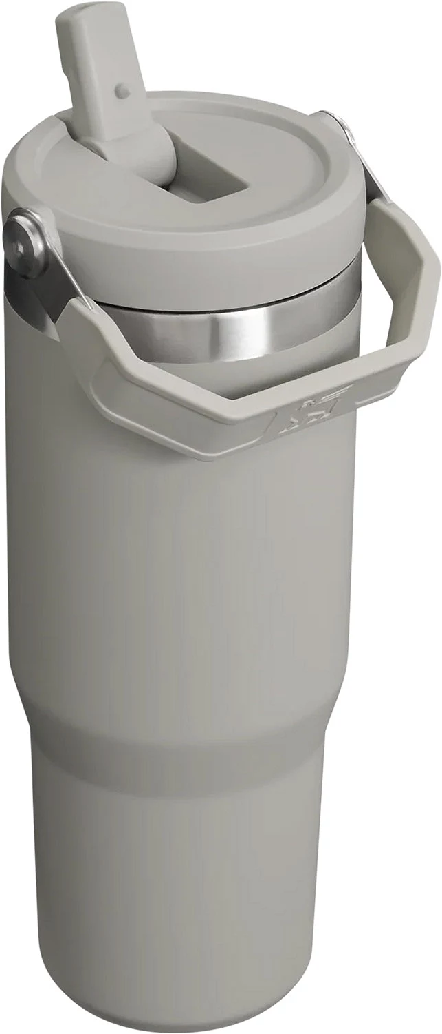 Stanley 30 oz. IceFlow 2.0 Flip Straw Tumbler - Ash
