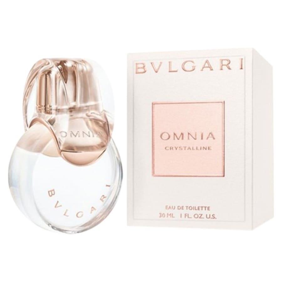 Bvlgari Omnia Eau de Toilette Spray Crystalline
