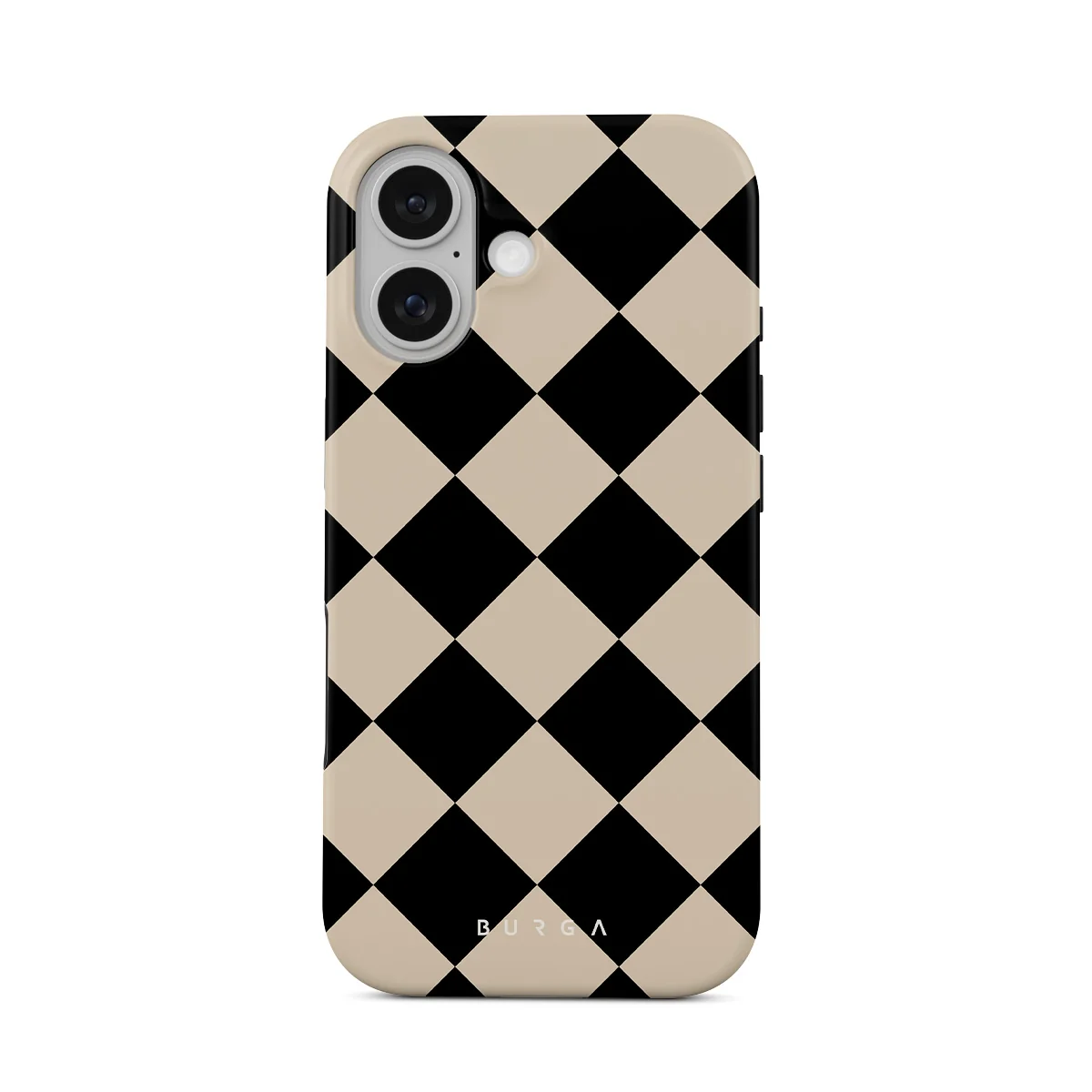 Proper Uniform - iPhone 16 Plus ケース