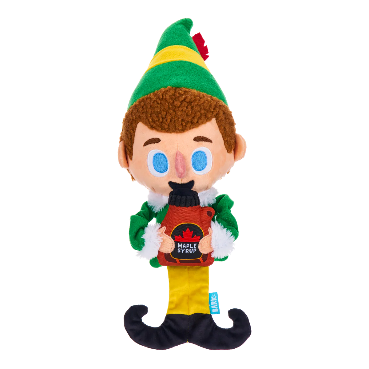 Ginormous Buddy The Elf™ Plush Extra-Large Dog Toy