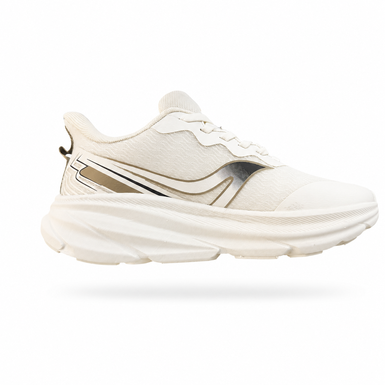 ALX Men Running Beige XRM1000644-P