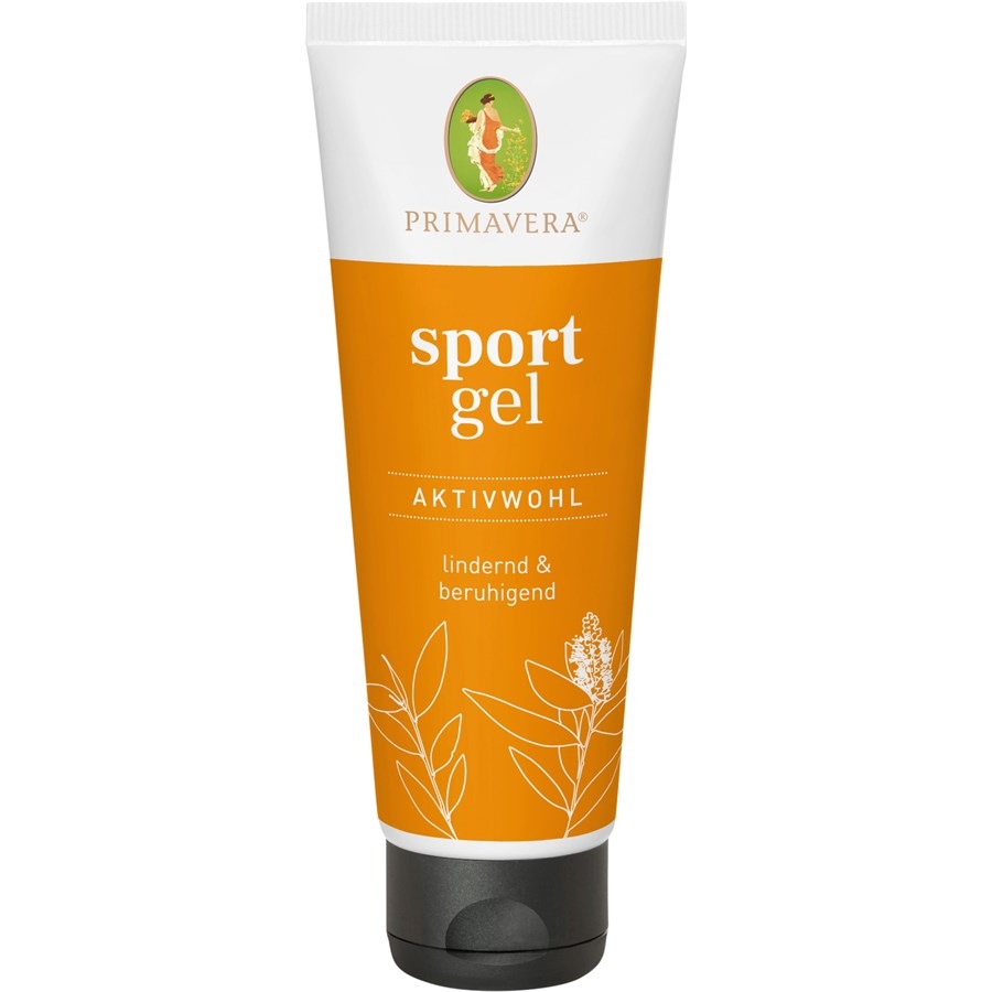 Primavera Aktywne dobre samopoczucie Aktivwohl Sport Gel