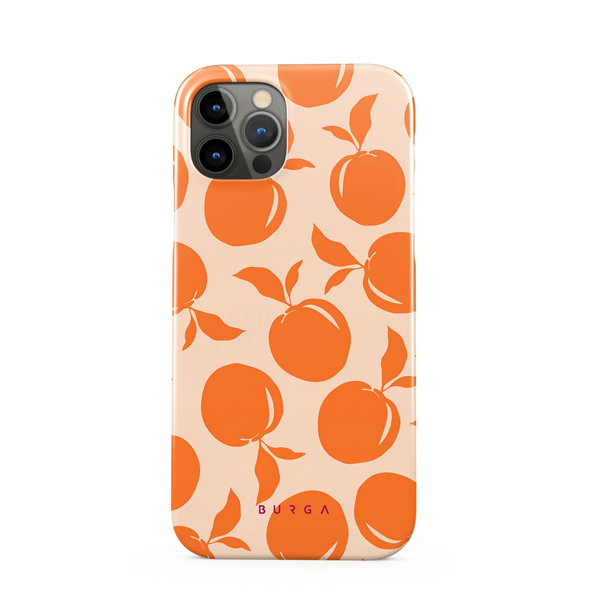 Peach Fuzz - iPhone 12 Pro Max ケース