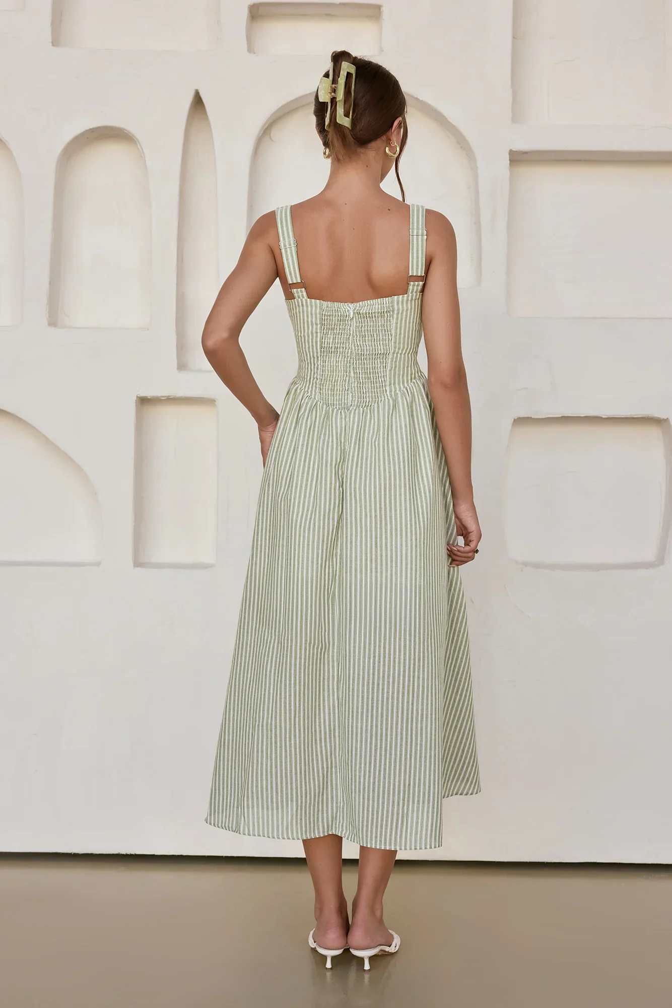 Reasons Why Midi Dress Sage