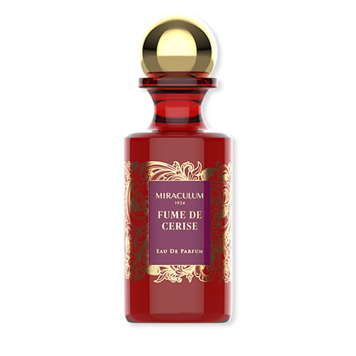MIRACULUM Infini Rouge woda perfumowana FUME DE CERISE