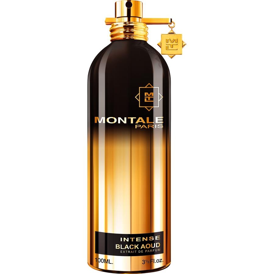 Montale Oud Extrait de Parfums Intense Black Aoud