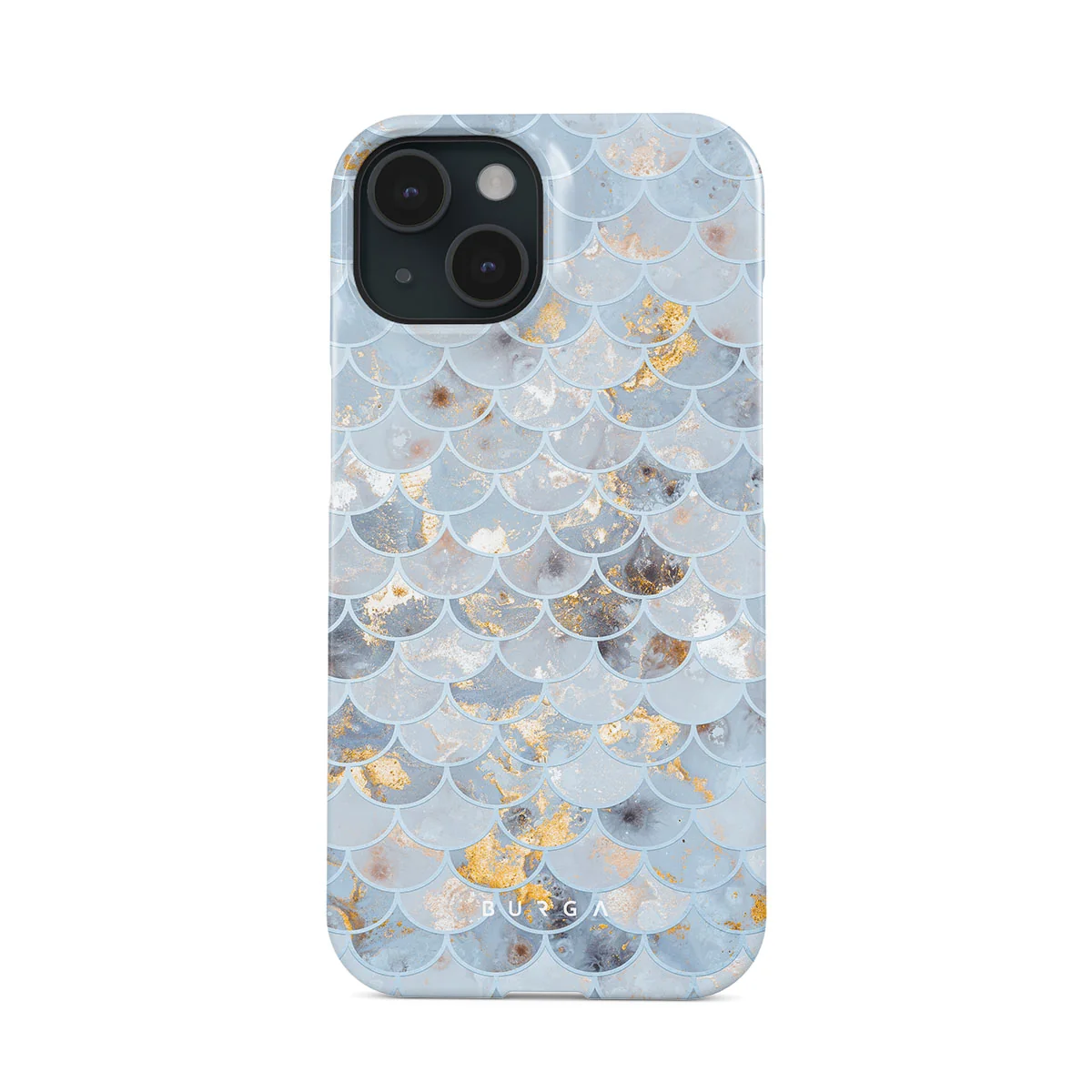 Mermaid Skin - iPhone 15 Plus ケース