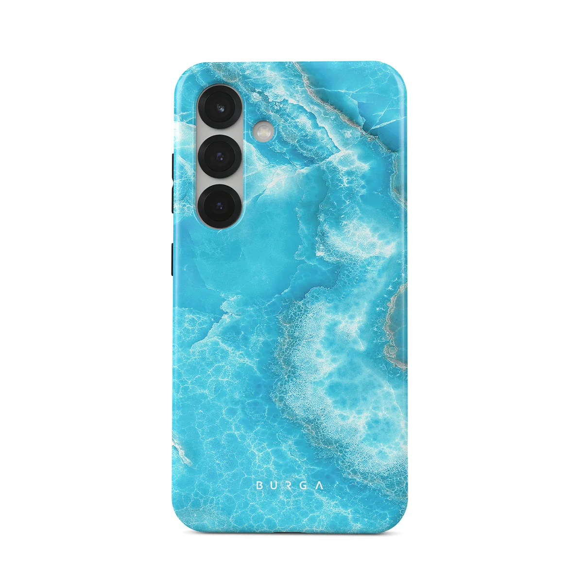 Ocean Waves - Samsung Galaxy S25 Plus ケース