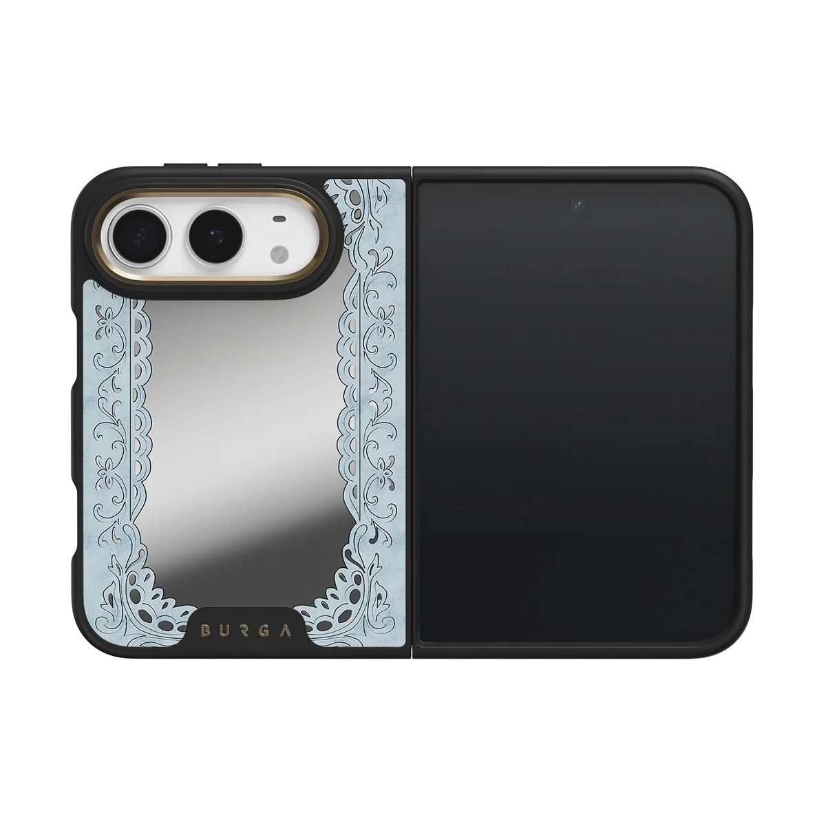 Looking Glass - iPhone Duo ケース
