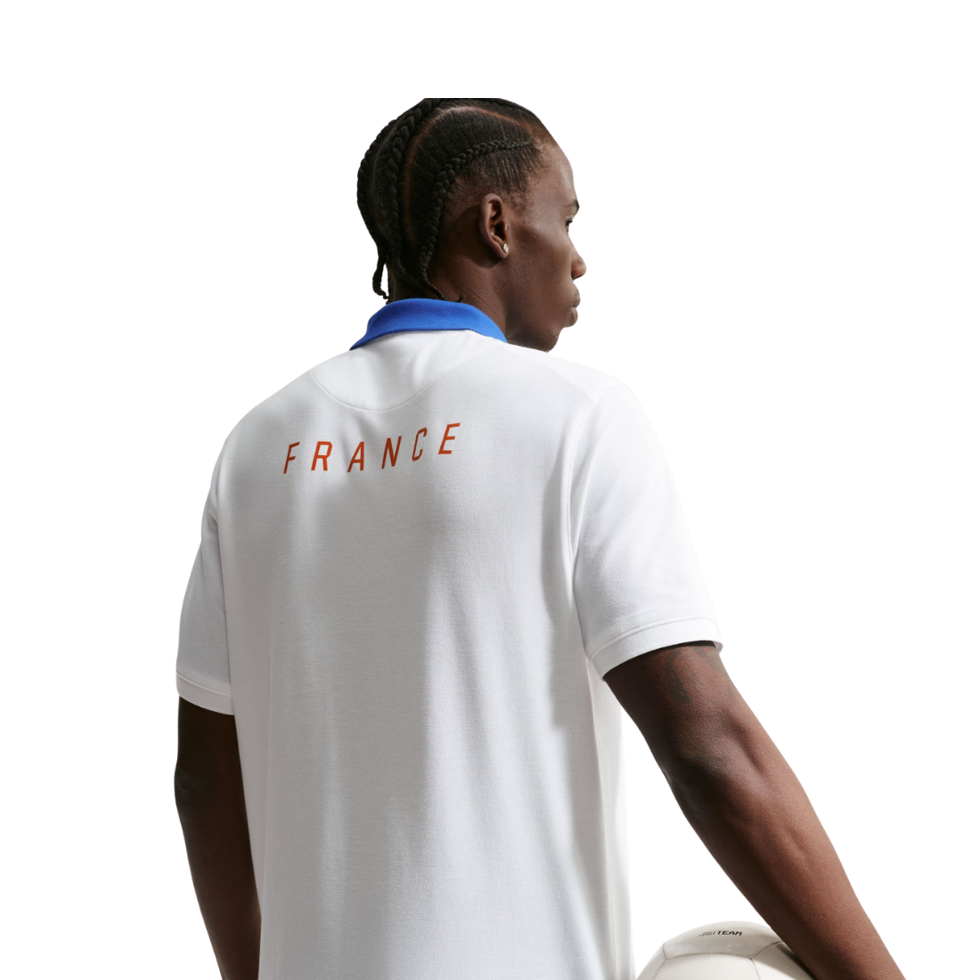 NIKE France The Nike Polo Men's Polo White IQ6429-100