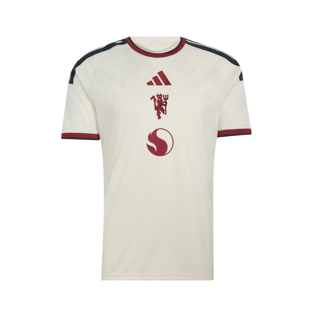 ADIDAS Manchester United 26/27 Third Kit Men Replica Jersey Beige KA6876