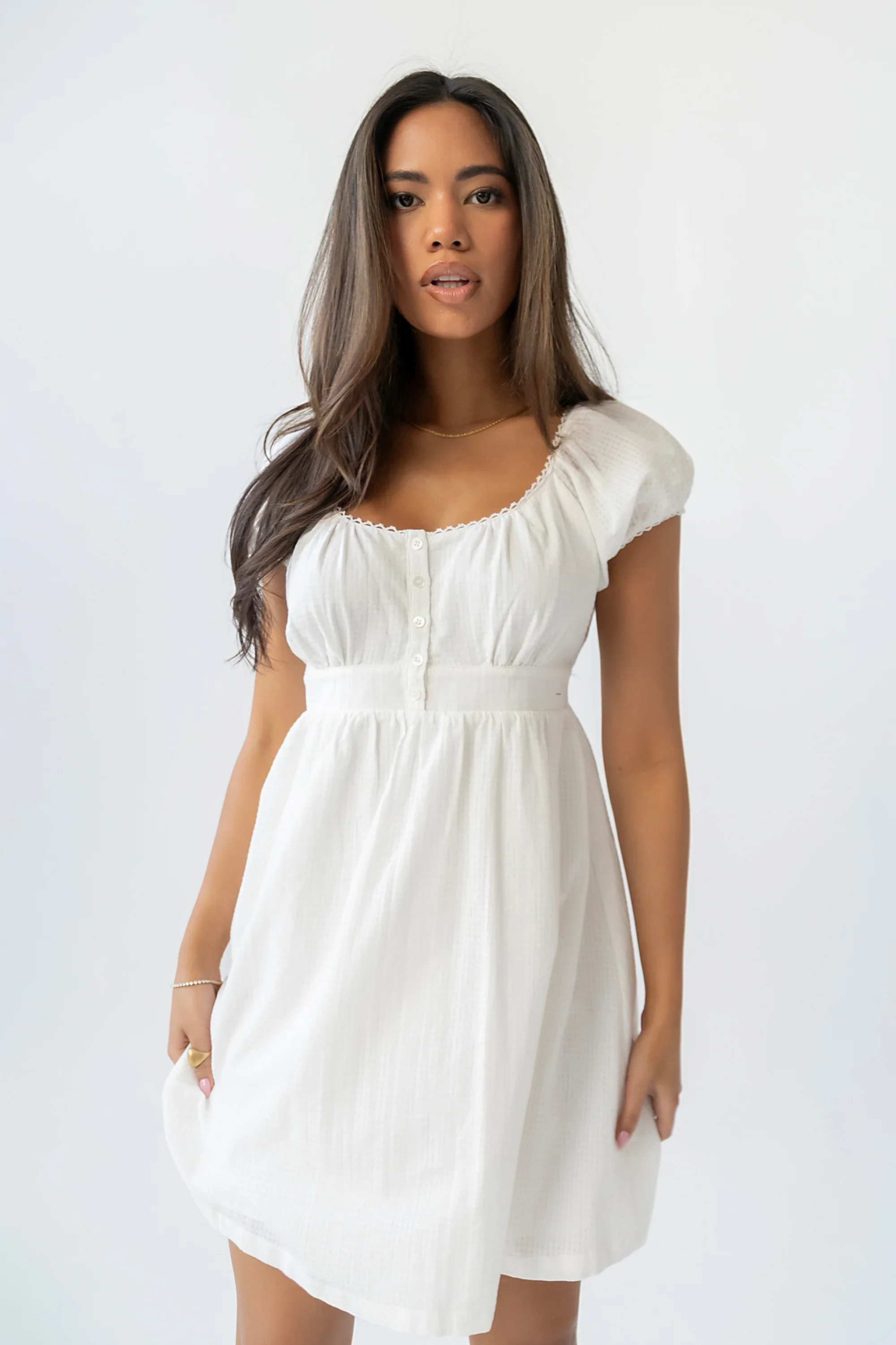 Marbella Mini Dress