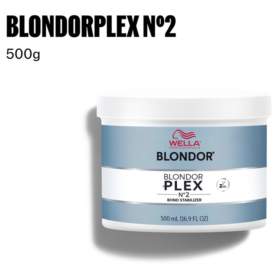 Wella Wybielanie BlondorPlex No.2 Mask