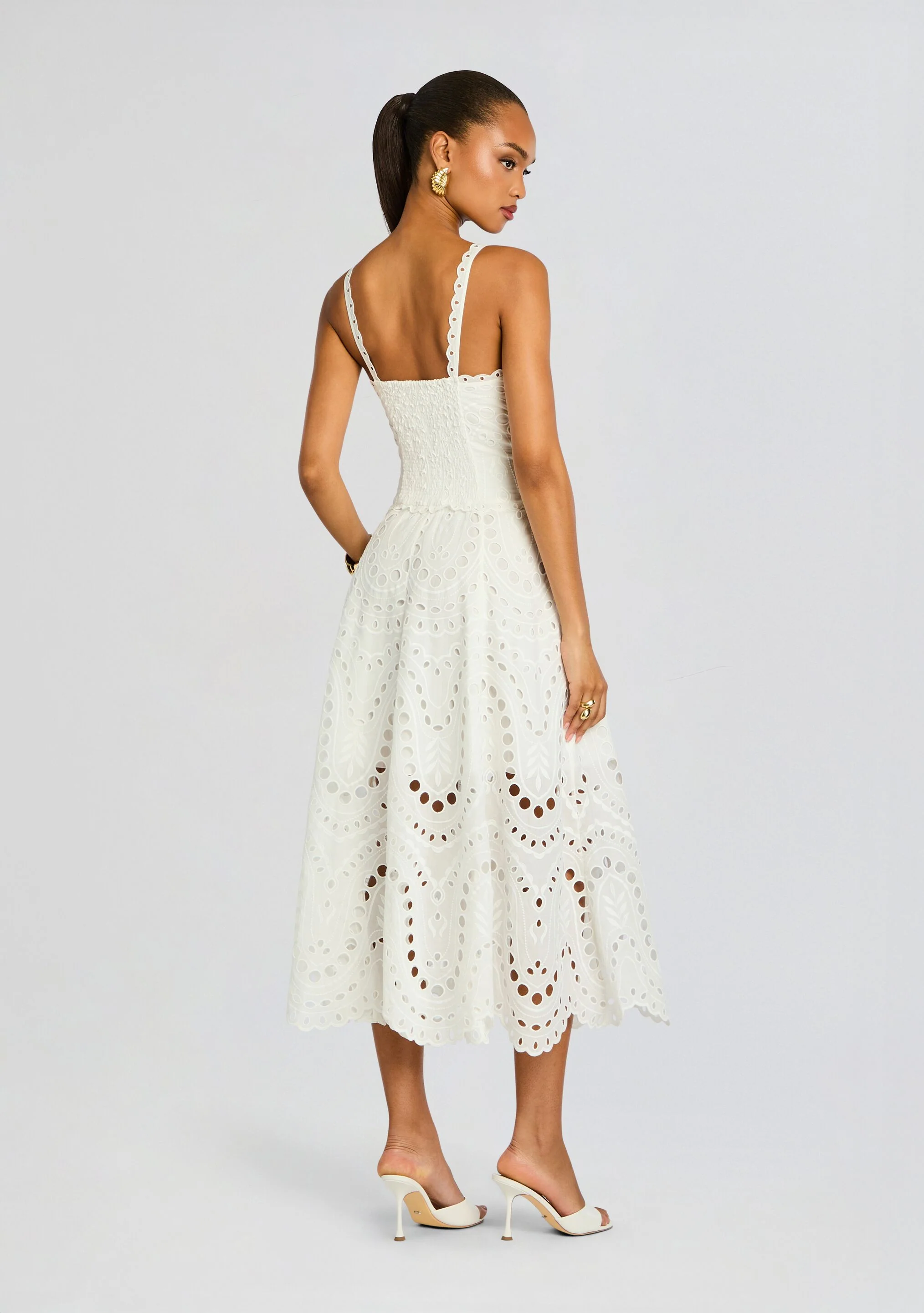 Solace Long Dress - luluinthesky