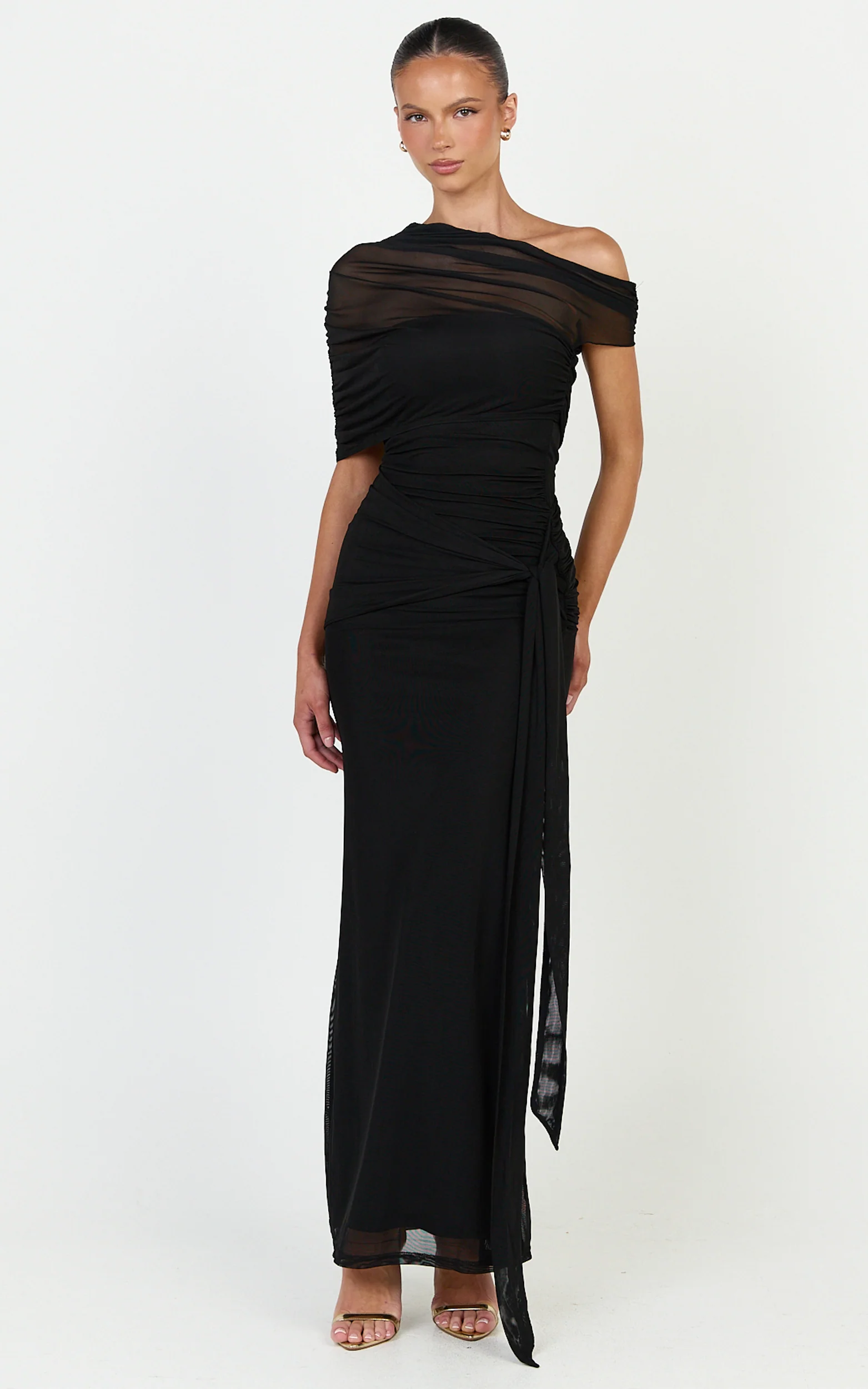Nicolette Maxi Dress