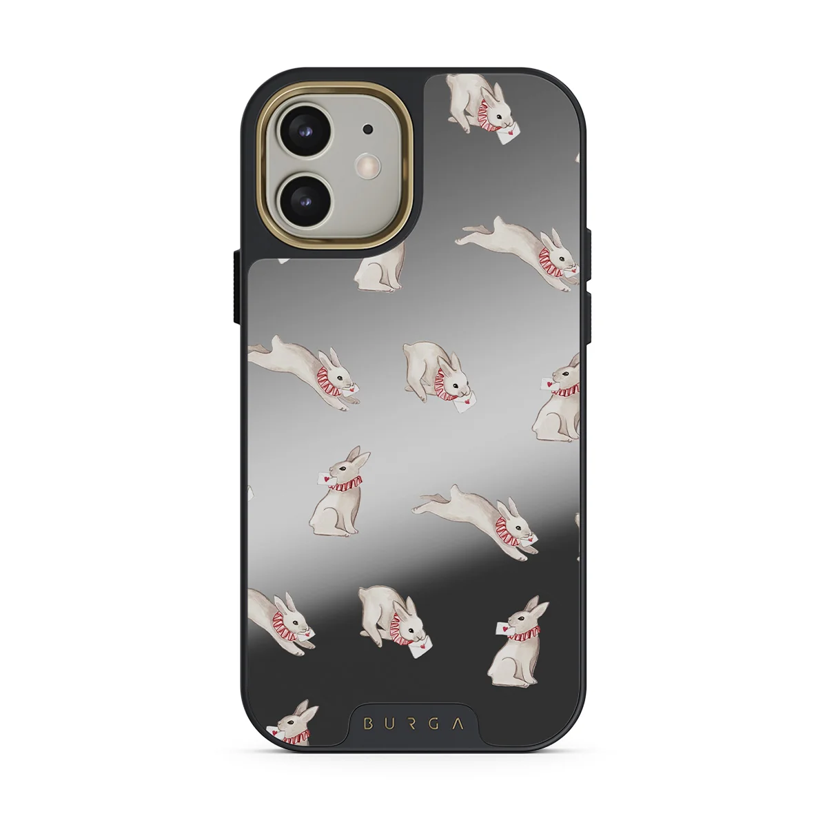 Late Again - iPhone 12 ケース