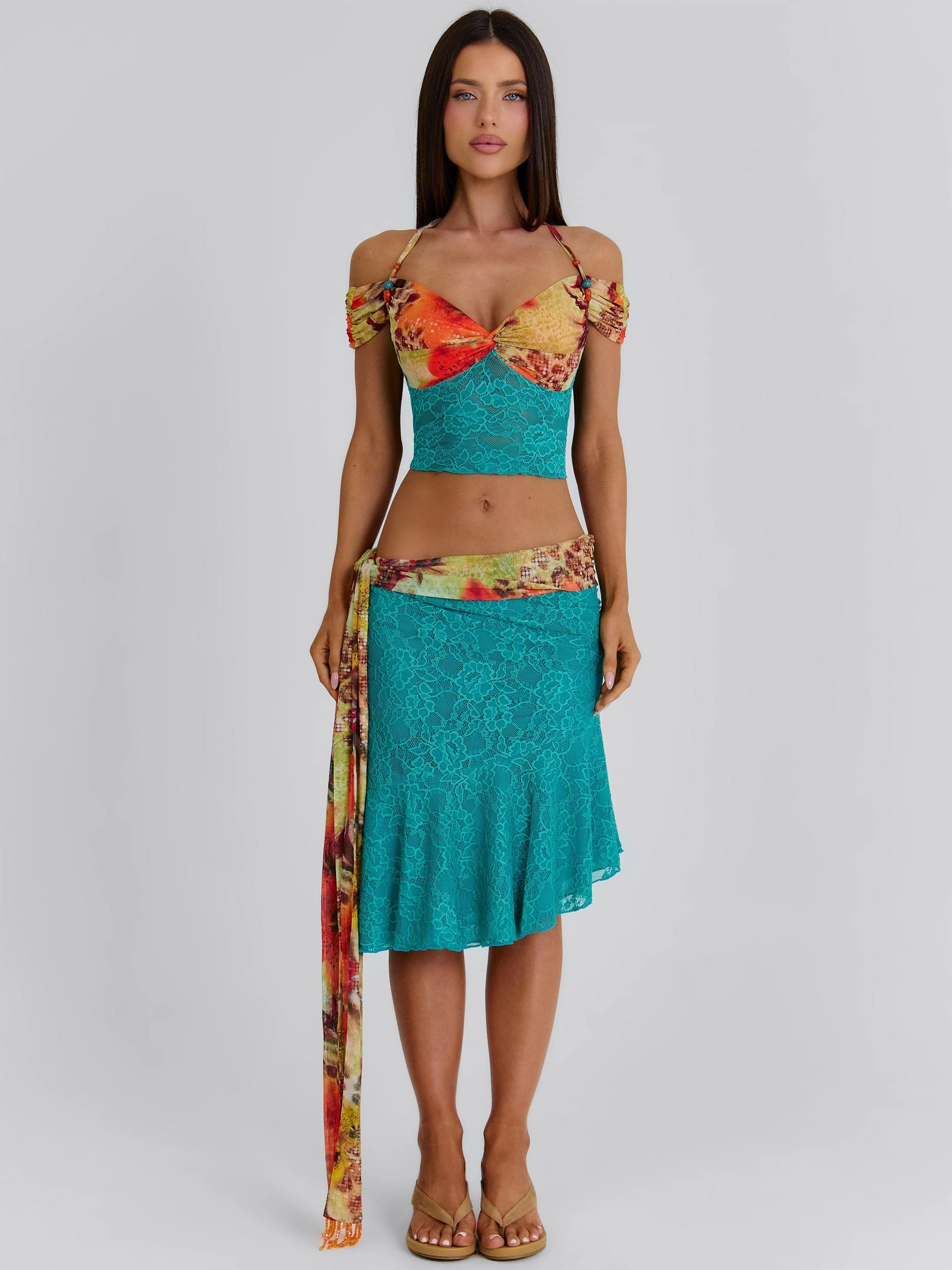 PIPPIN TOP TIGERLILY