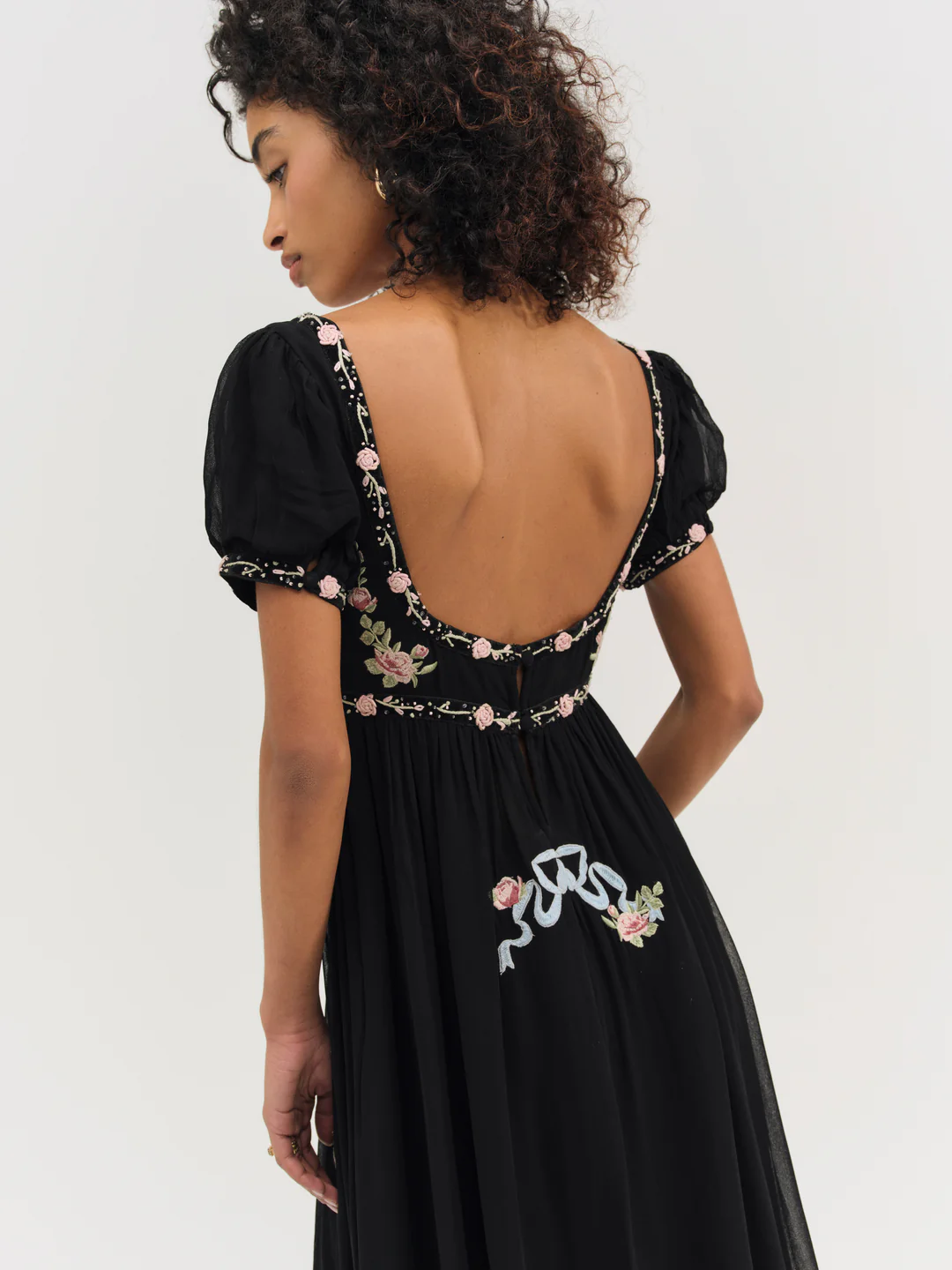 Rosemarie Maxi Dress