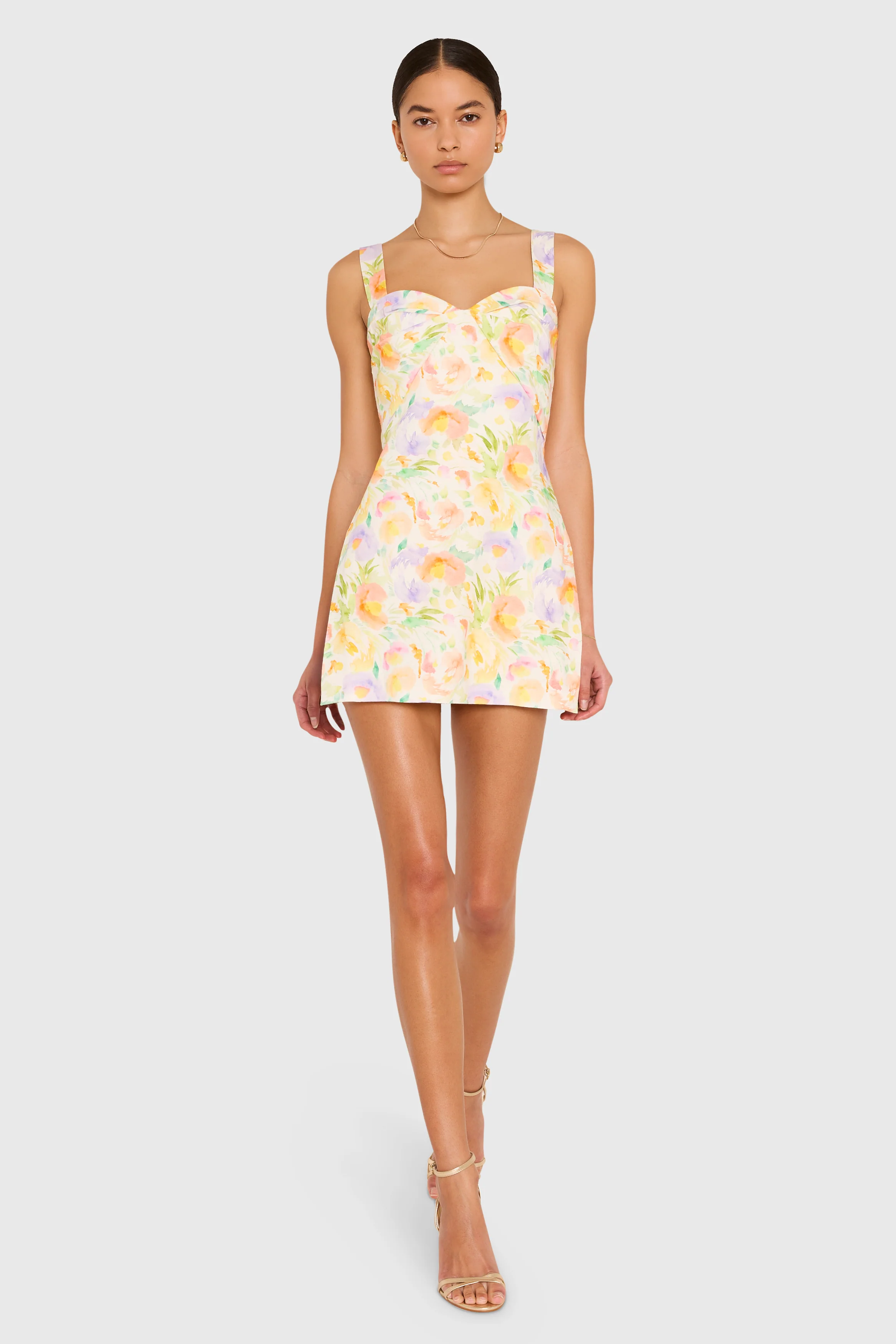 Soho Romper in Folklore