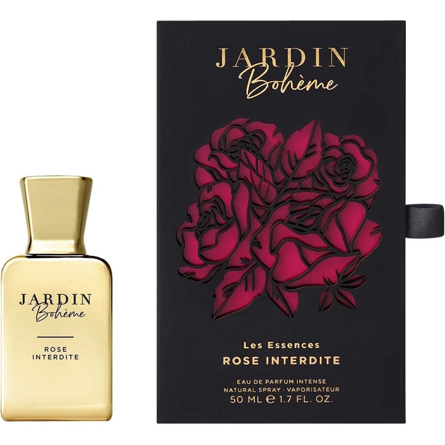 Jardin Bohème Les Essences Eau de Parfum Spray Rose Interdite