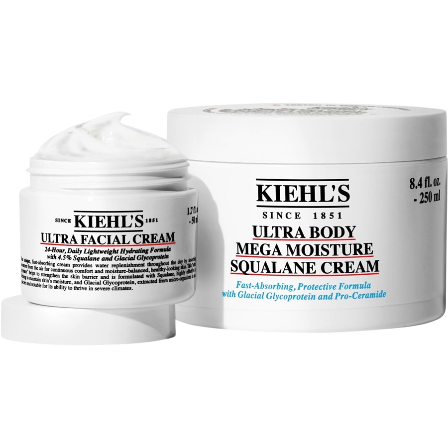 Kiehl's Nawilżanie Head-To-Toe Hydration Kit