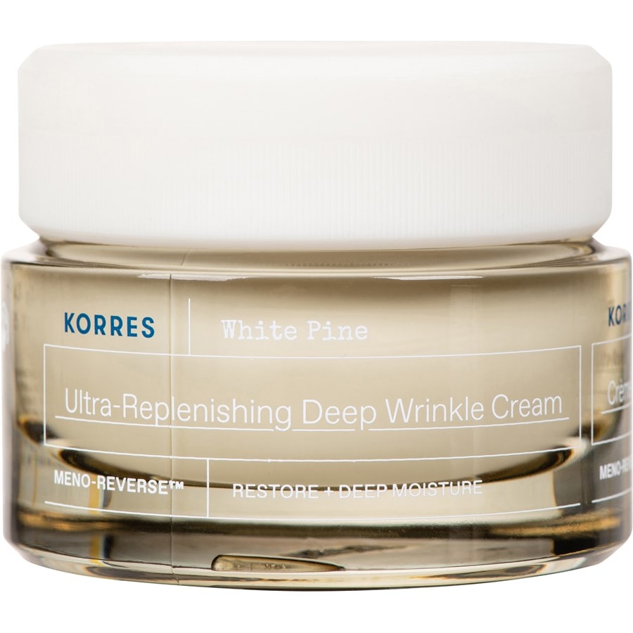 Korres White Pine Meno Reverse Intensywnie regenerujący krem