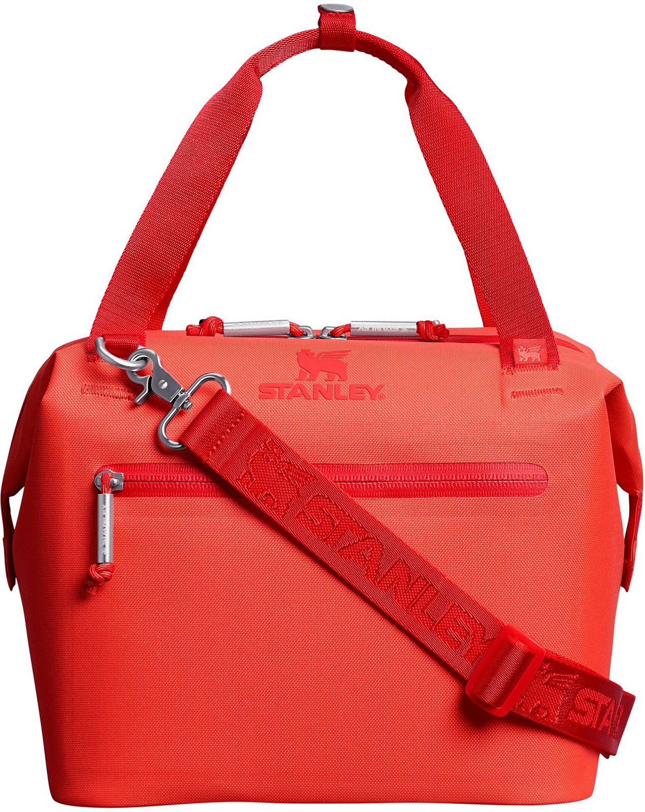 Stanley All Day Julienne Mini Cooler 7L - Hot Coral
