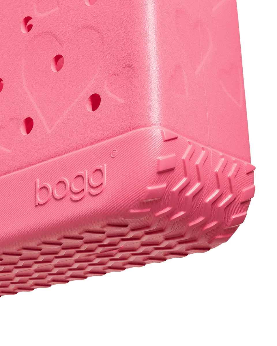Baby Bogg® Bag - Conversation Hearts WATERMELON