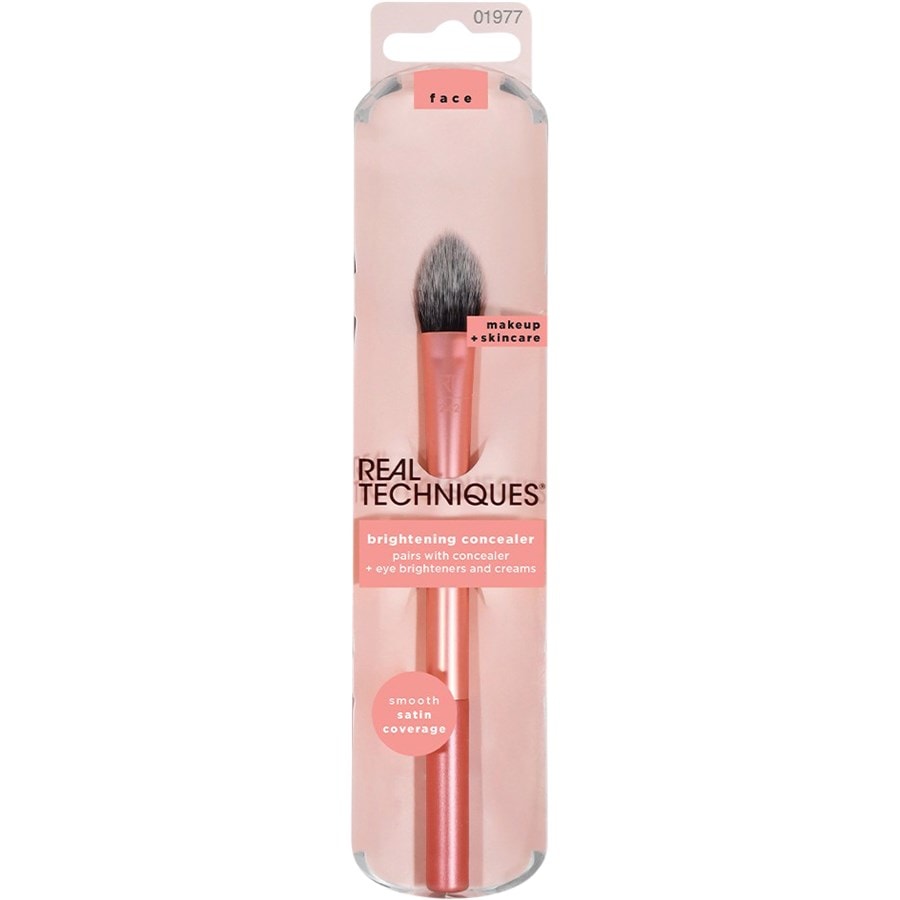 Real Techniques Face Brushes Brightening Concealer Brush