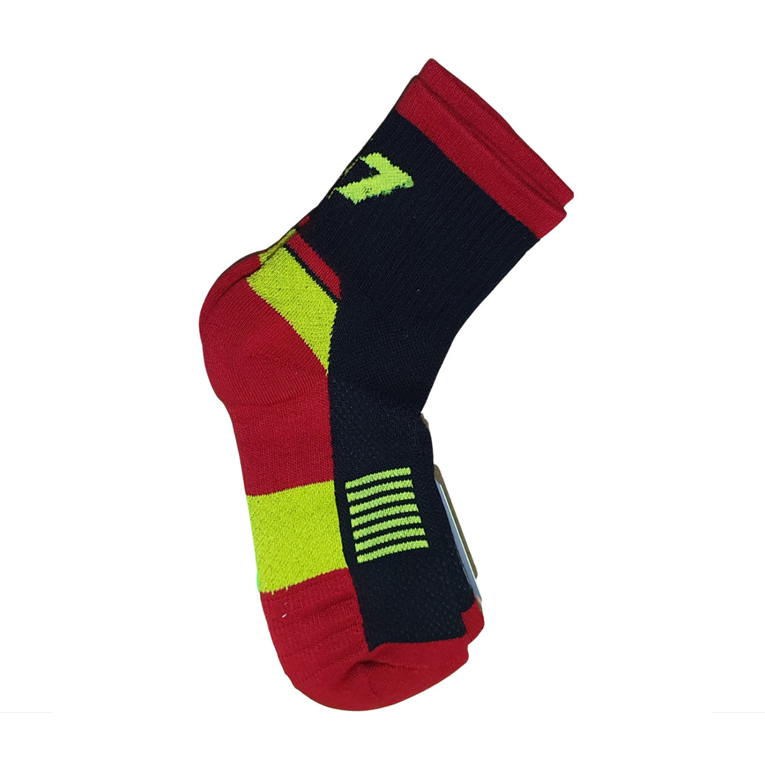 MA7CH 1/4 Football Socks BLACK