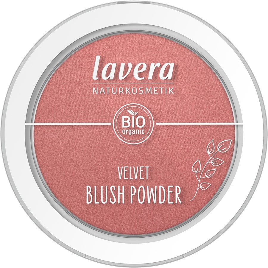 Lavera Twarz Velvet Blush Powder