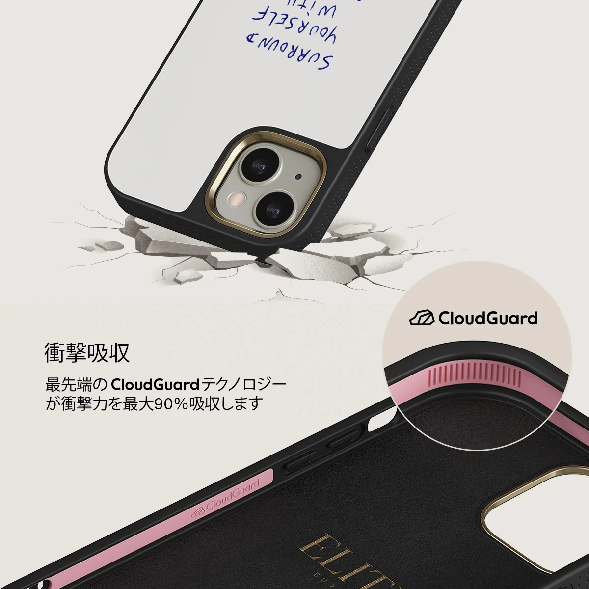 Get It - iPhone 13 ケース