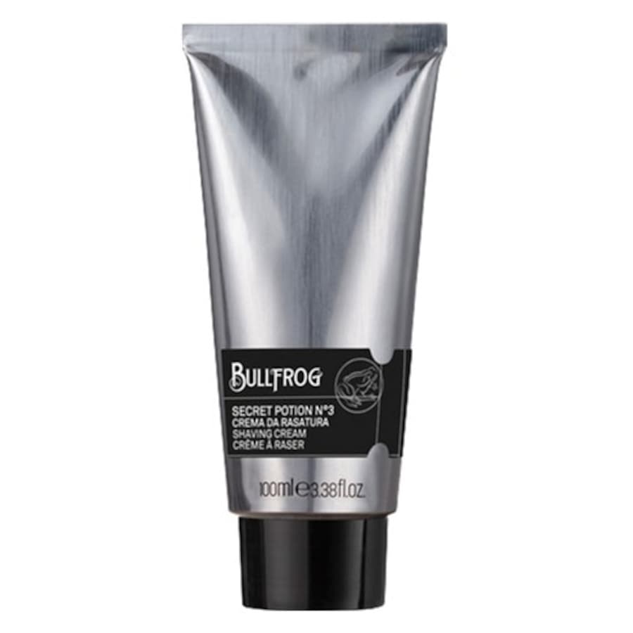 BULLFROG Shaving Krem do golenia Nomad Edition Secret Potion N.3