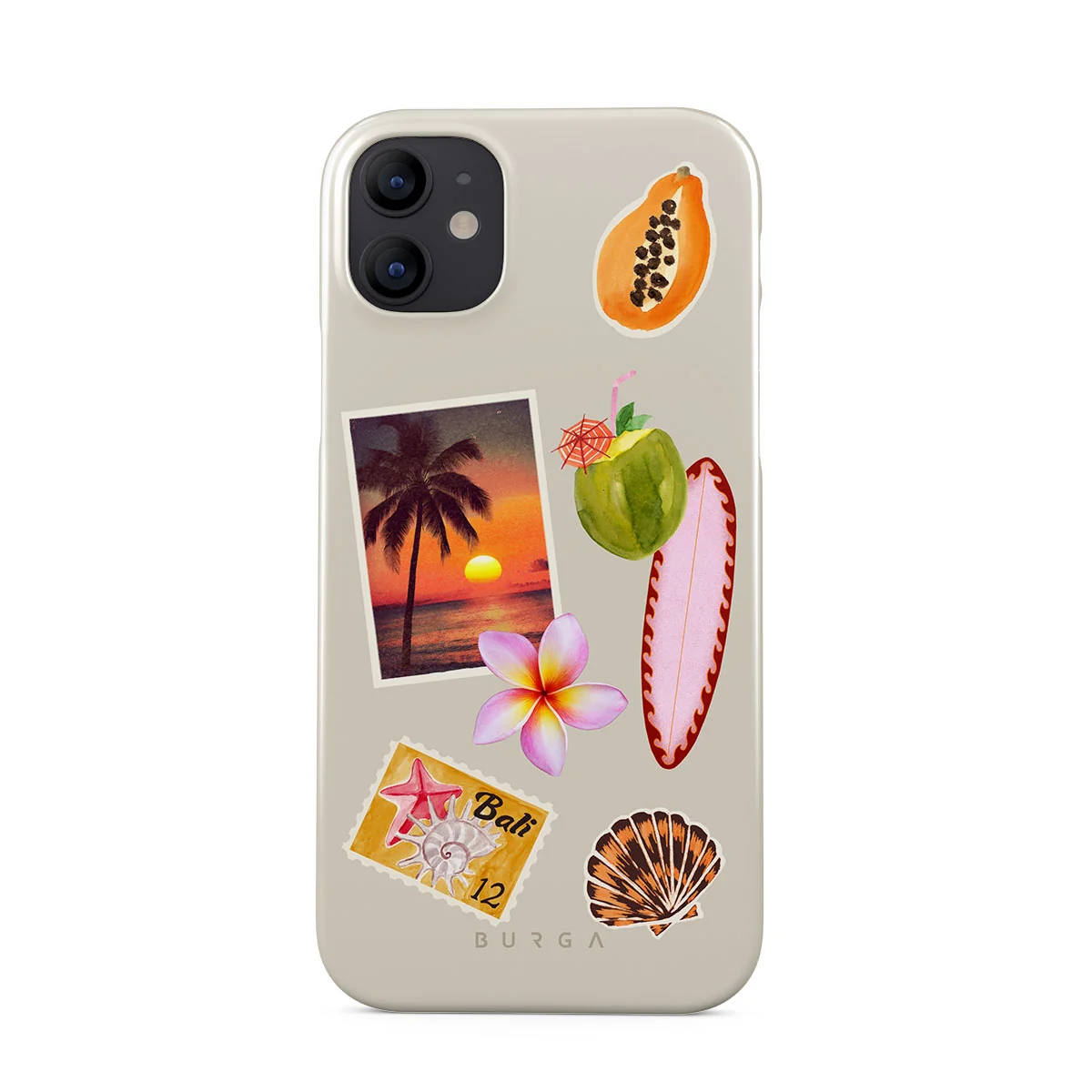 Sun Chaser - iPhone 12 Mini ケース