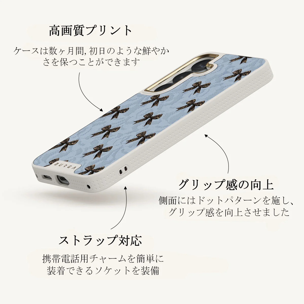 Fashionista - Samsung Galaxy S25 Plus Case