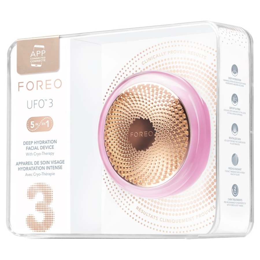 Foreo UFO 3 Pink
