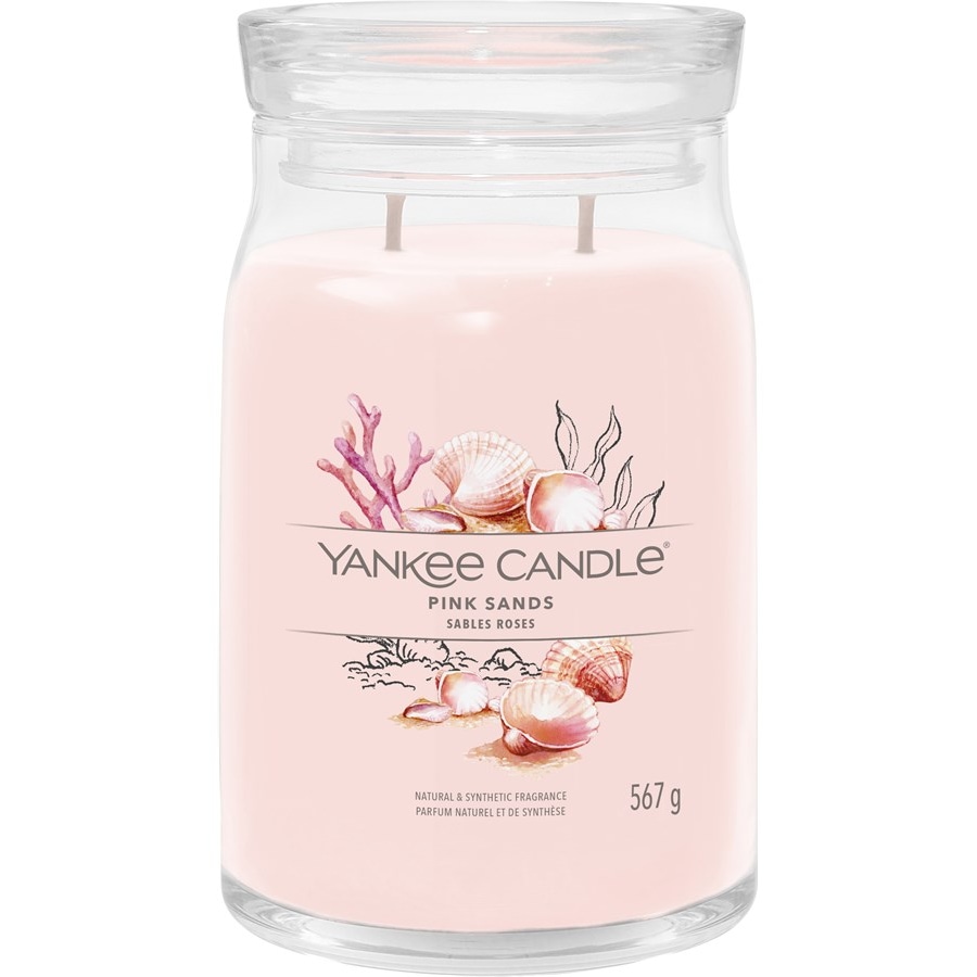 Yankee Candle Świece zapachowe Pink Sands
