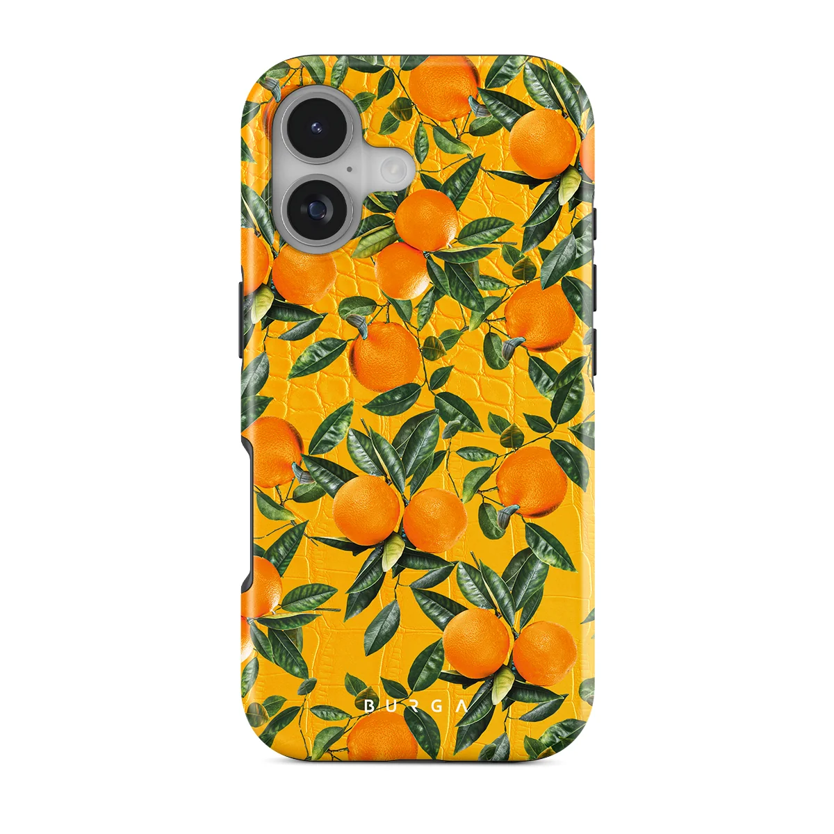 Orange Lemonade - iPhone 17 ケース