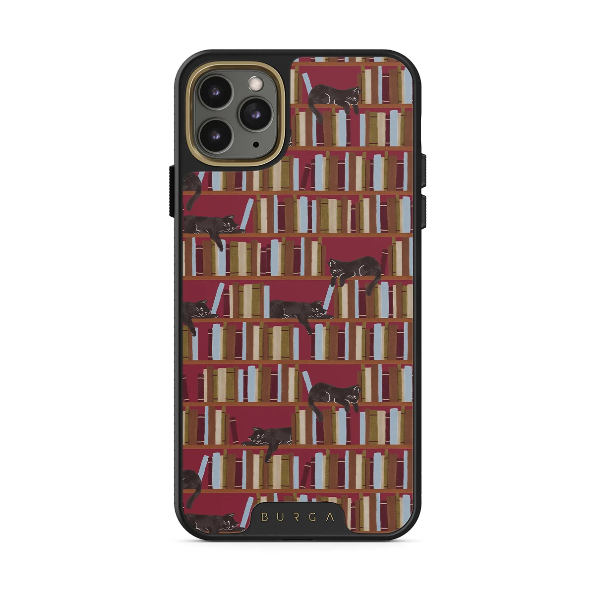 Ex Libris - iPhone 11 Pro Max ケース