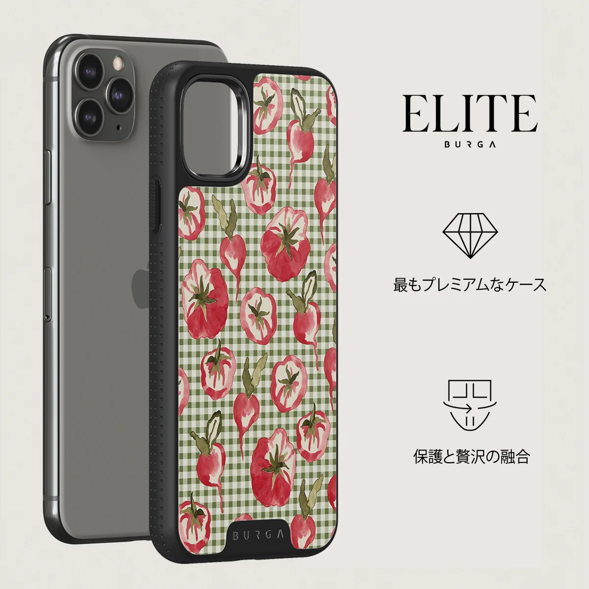 Heirloom - iPhone 11 Pro Max ケース