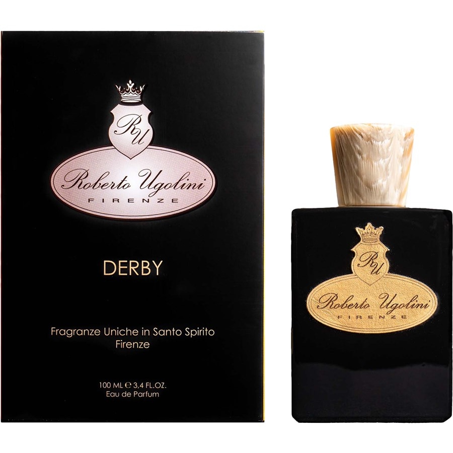 Roberto Ugolini Derby Woda perfumowana w sprayu