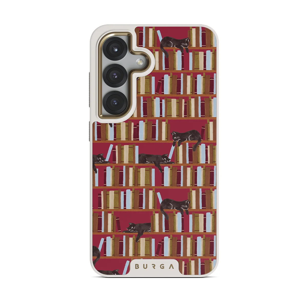 Ex Libris - Samsung Galaxy S25 ケース