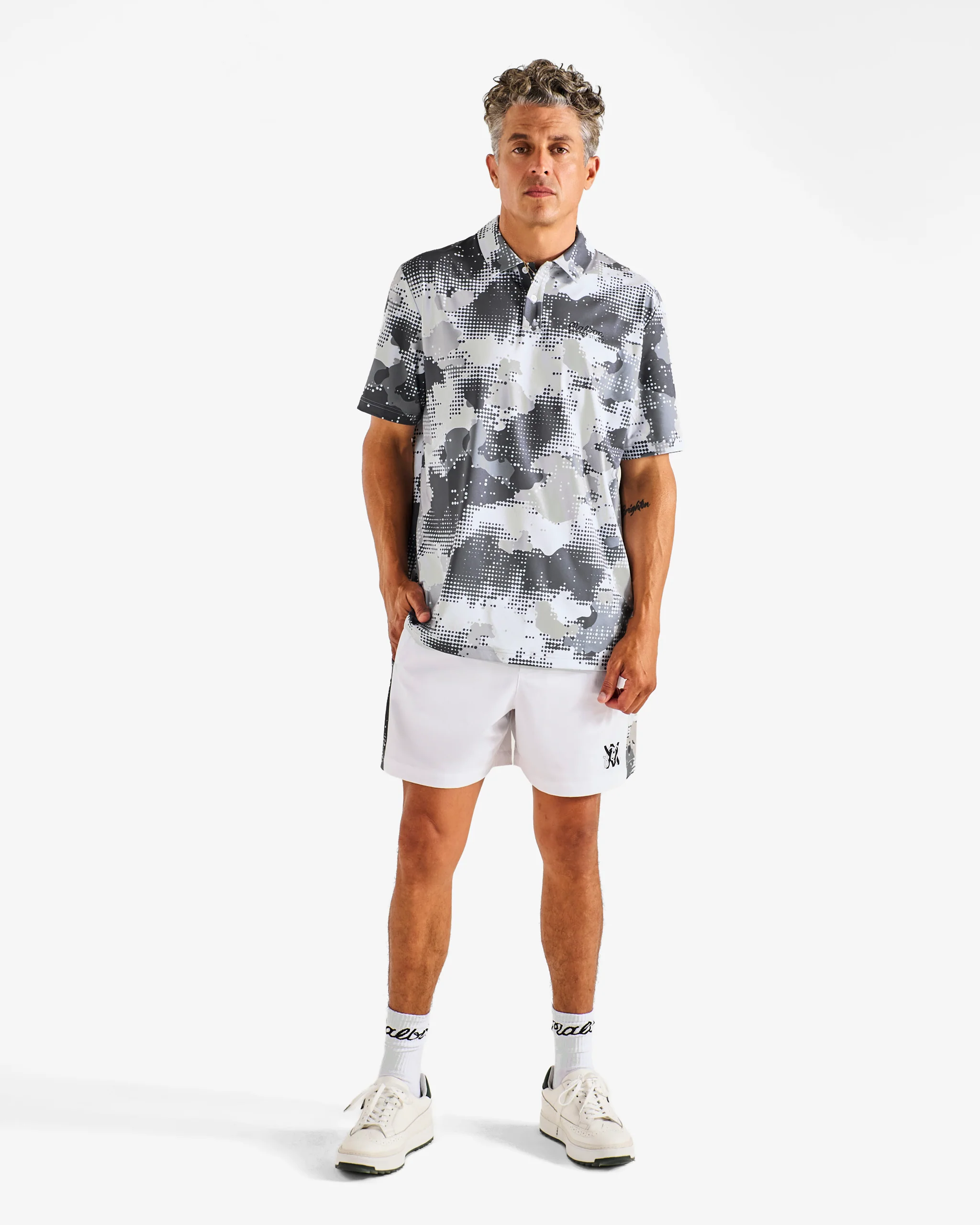 Arsham Fairway Stealth Polo