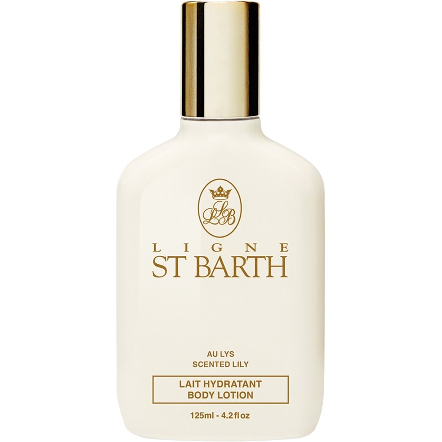 LIGNE ST BARTH CORPS & BAIN Nawilżający balsam do ciała Lily