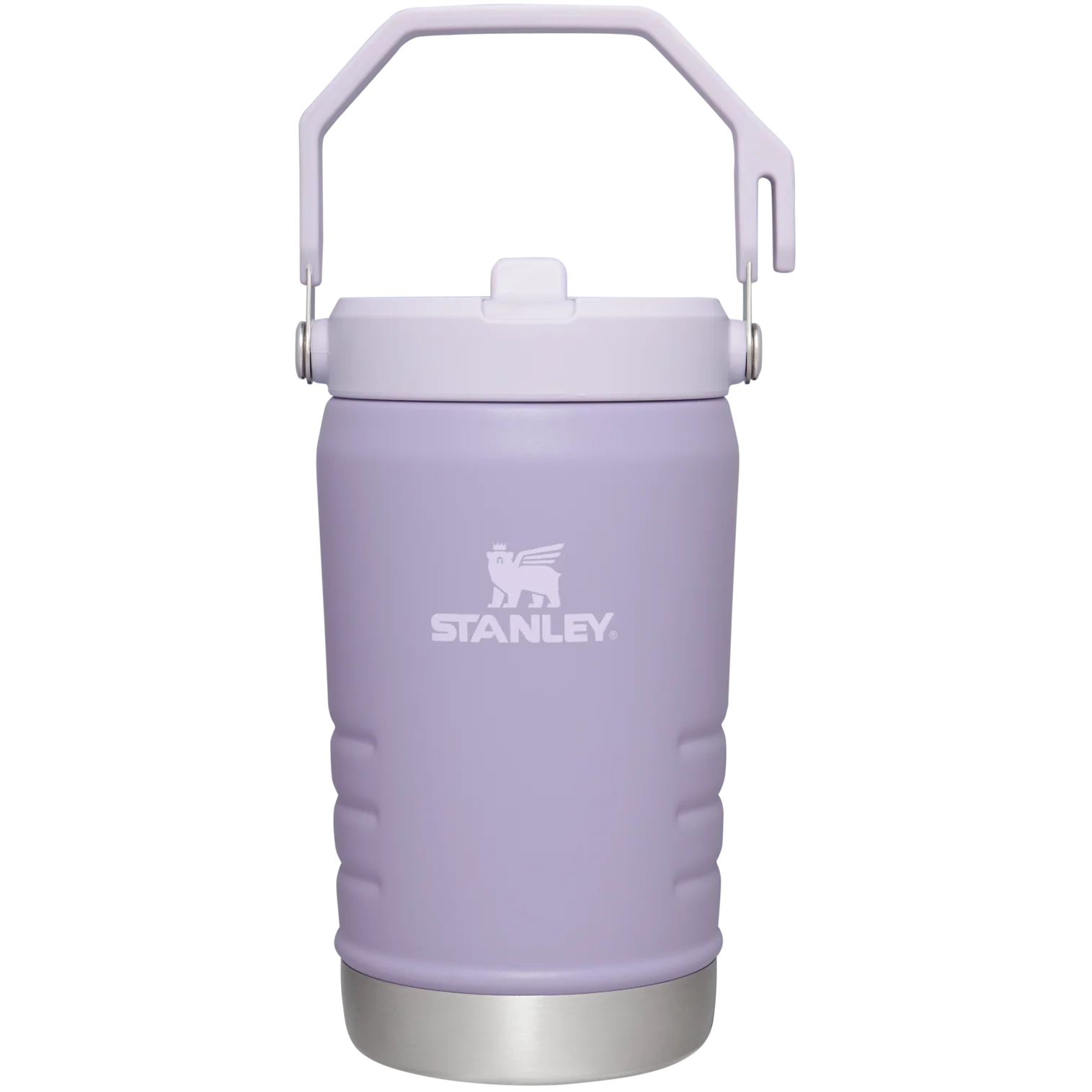 The IceFlow™ Flip Straw Jug