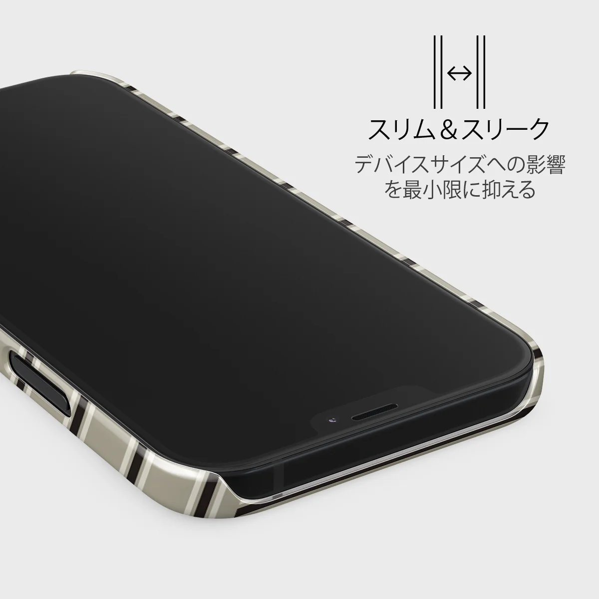 Parallel - iPhone 12 Mini ケース