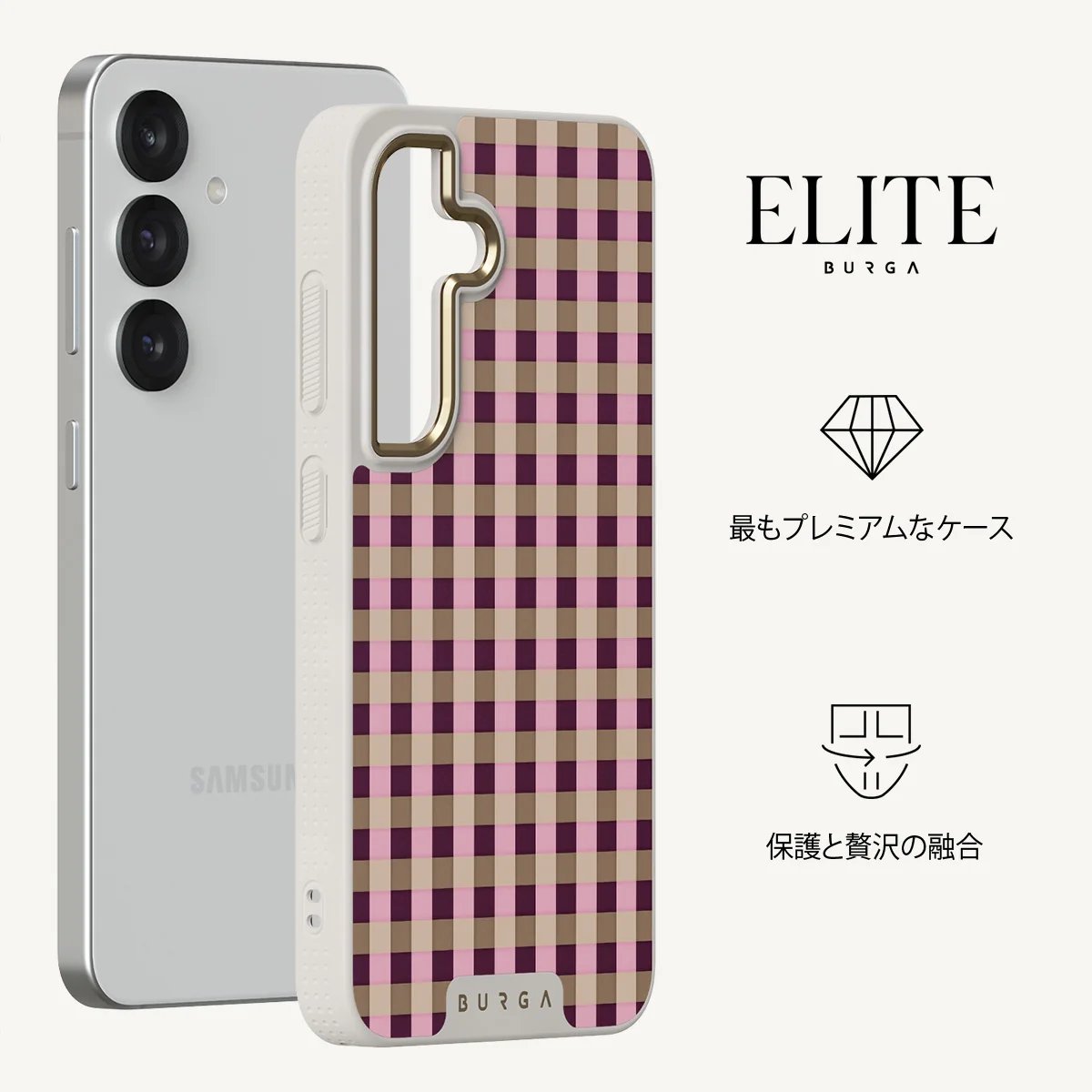 Clocked Out - Samsung Galaxy S25 Plus ケース
