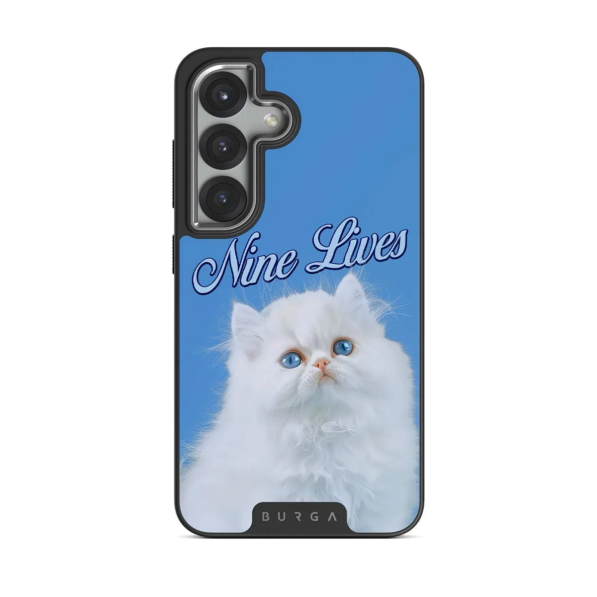 Nine Lives - Samsung Galaxy S25 Plus ケース
