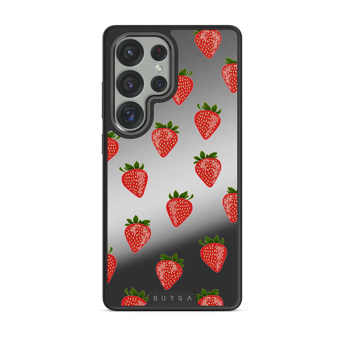 Strawberry Girl - Samsung Galaxy S25 Ultra ケース